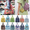 Foldable Heavy-Duty Reusable Shopping Tote