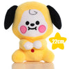 Kawaii Plush Keychain Buddy – Soft Mini Stuffed Animal Charm