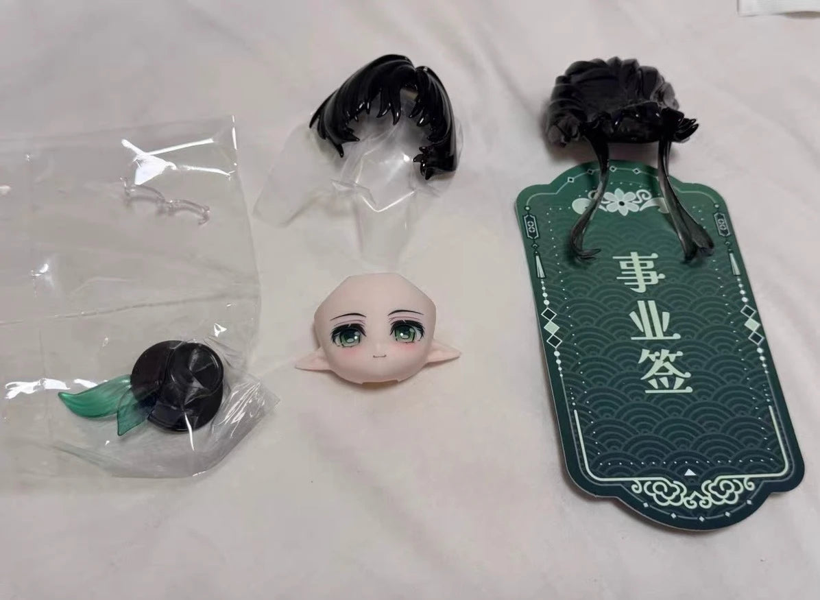 Fortune-Telling Sign Auspicious Series 1/8 BJD Collectible Figurine