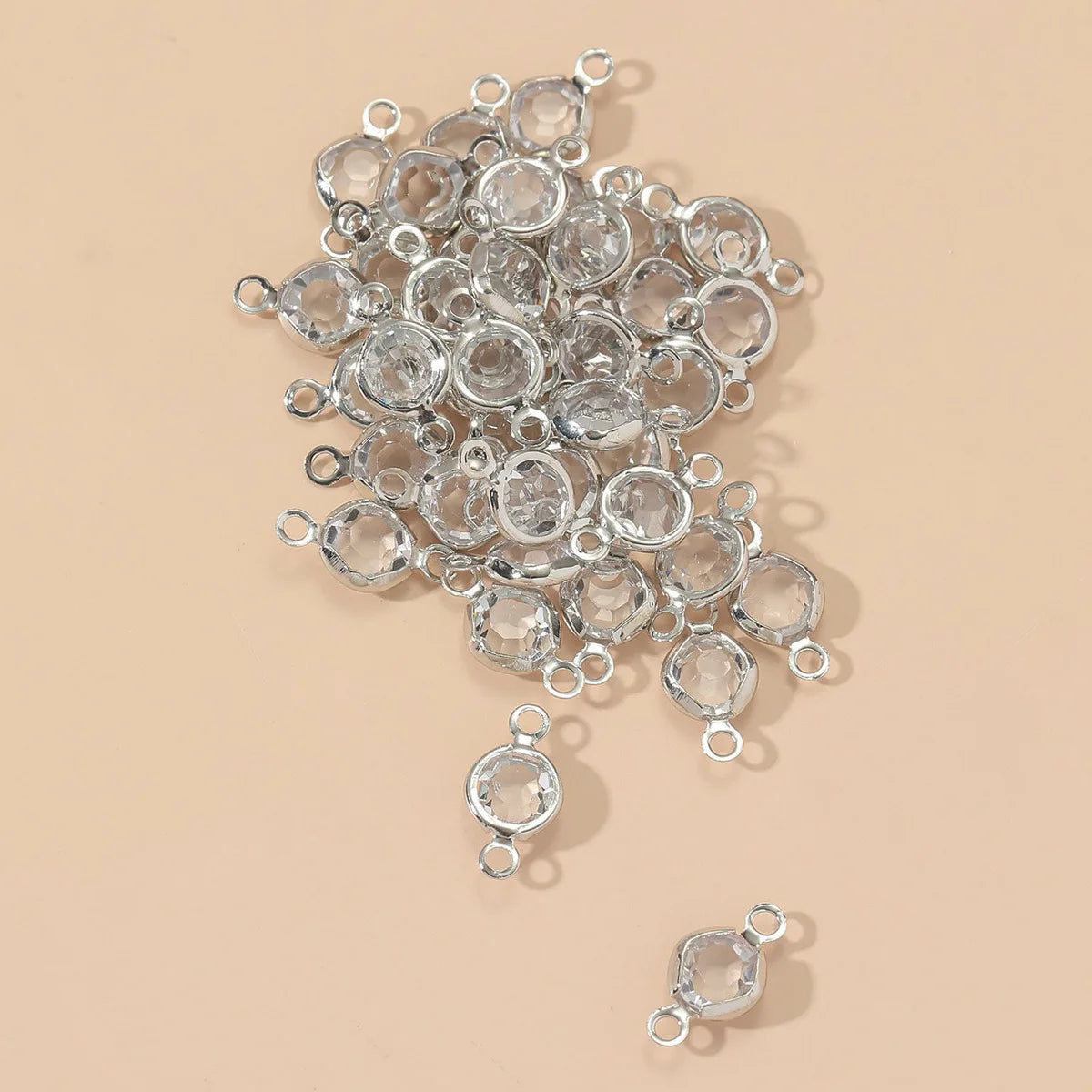 Evil Eye Charm Beads for DIY Jewelry Making