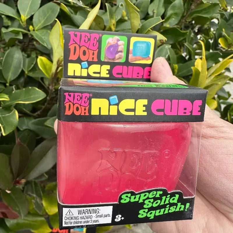 Sensory Fidget Cube for Stress Relief and Focus