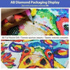 5D DIY Diamond Painting Kit with Velvet Canvas and Special Drill