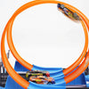 Double-Loop Racing Track Set with Inertia Cars