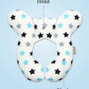 Soft U-Shaped Baby Head and Neck Support Pillow for Car Seat Travel