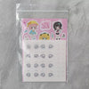 Anime-Style Collectible Figurine for Display