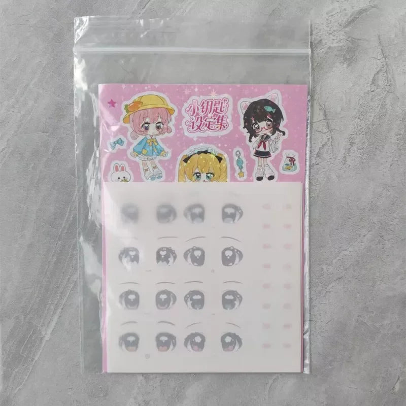 Anime-Style Collectible Figurine for Display