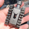 Metal Rotating Tank Fidget Toy – Tactical Stress Reliever