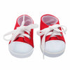 Handmade Doll Shoes for 18-Inch and 43cm Dolls