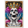 Witch Tarot Diamond Painting Kit - DIY Full Drill Craft for Home Decor