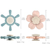 Silicone Suction Cup Spinner Toy for Babies and Toddlers – Bath & Floor Fun