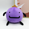 Cute Purple Plush Doll – Soft Collectible Toy for Anime Lovers