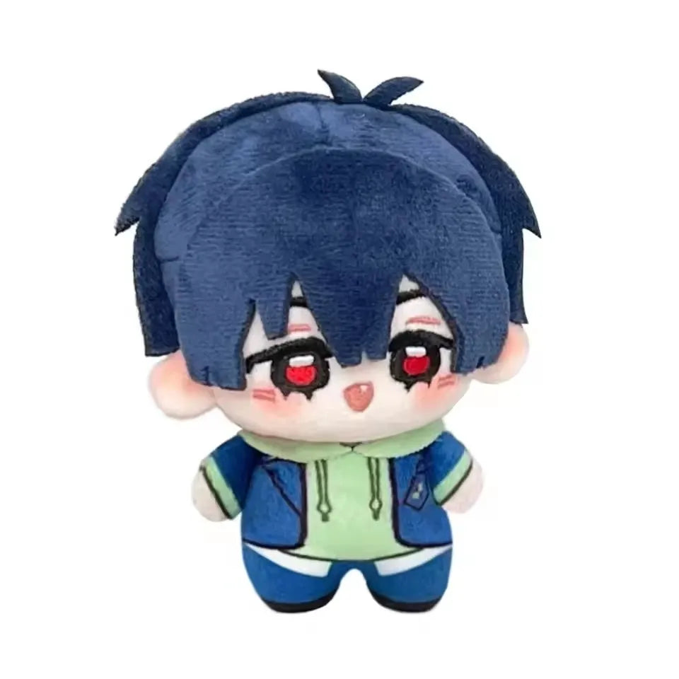 Alien Stage Starfish Plush Toy – Ivan & Till Inspired Desk Companion