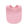 Soft Cotton Baby Bib with Absorbent Drool Towel