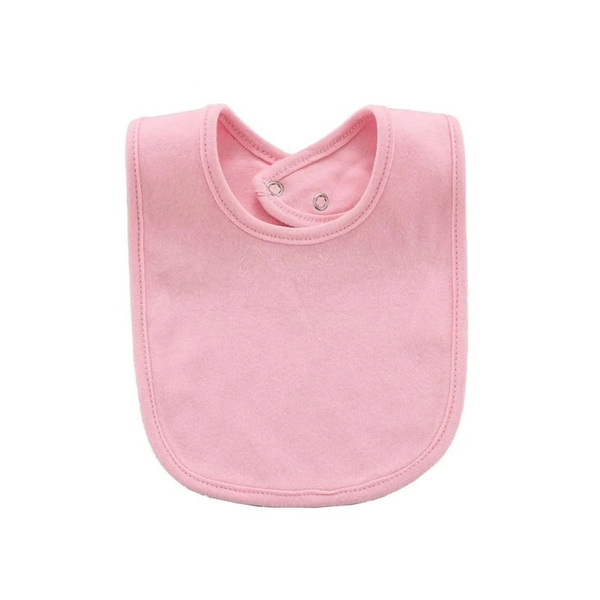 Soft Cotton Baby Bib with Absorbent Drool Towel