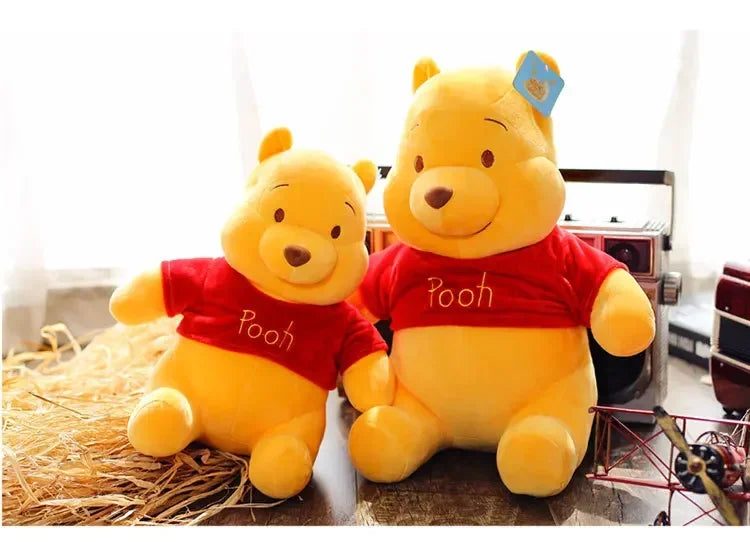 Winnie the Pooh Plush Bear Soft Toy