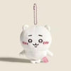 Kawaii Usagi Plush Keychain Charm - 13cm Soft Anime Stuffed Pendant