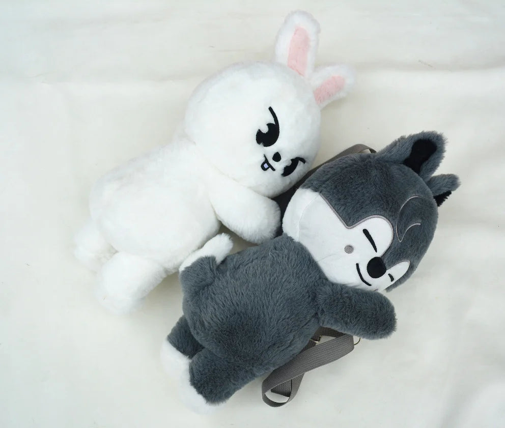 Stray Kids SKZOO Plush Dolls – Soft Collectible K-Pop Stuffed Animals