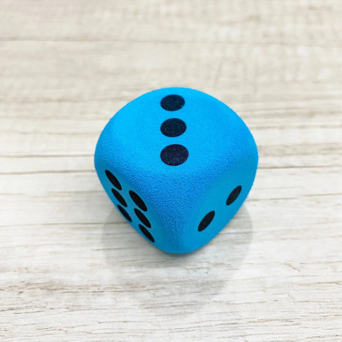 Soft Foam Dice Set for Games, Learning & Stress Relief