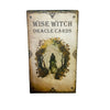 Wise Witch Oracle Deck – 20-Card Fortune Telling Set