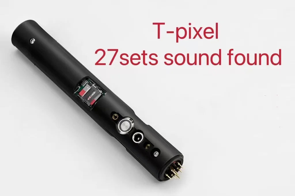 Premium Dueling Lightsaber with Smooth Swing and 12 Color Modes