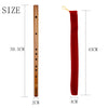 Professional Bamboo Dizi Flute – Traditional Chinese Wind Instrument