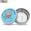 Clear Crystal Liquid Glass Thinking Putty – Stress Relief Fidget Toy