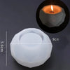 Lotus Flower Silicone Mold for DIY Candles & Crafts