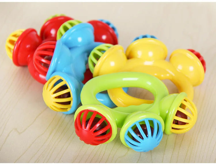 Musical Rattle Ball for Baby Sensory Development