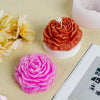 Peony Flower Silicone Mold for Soap, Candle & Resin Crafts