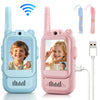 Kids Video Walkie-Talkies with Camera and Screen (2 Pack)