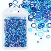 Shimmering Star Resin Sequins for DIY Crafts