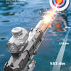 Electric Water Gun with Recoil Effect & Sensor Lights
