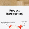 Sensory Busy Ball & Activity Cube for Baby Early Learning