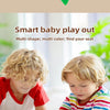 Geometric Shape Sorting Blocks Set for Toddlers