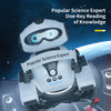 Interactive Gesture-Controlled Robot Toy with Music, Dance & Programming