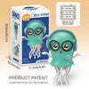 Interactive Dancing Jellyfish Toy with Auto-Sensing Avoidance