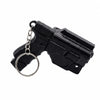 Mini Pistol Keychain – Eco-Friendly Party Favor