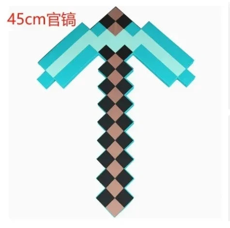 EVA Foam Toy Sword for Cosplay and Outdoor Play