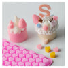 Mini Heart Silicone Mold for Candles, Soap & Resin