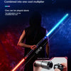 RGB Color-Changing Lightsaber with Sound Effects