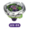 Metal Spinning Top Battle Toy with Launcher