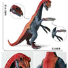 Realistic Dinosaur Figurine Collection for Imaginative Play