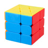 Alien-Shaped Speed Cube Puzzle - Professional Magic Cube Toy
