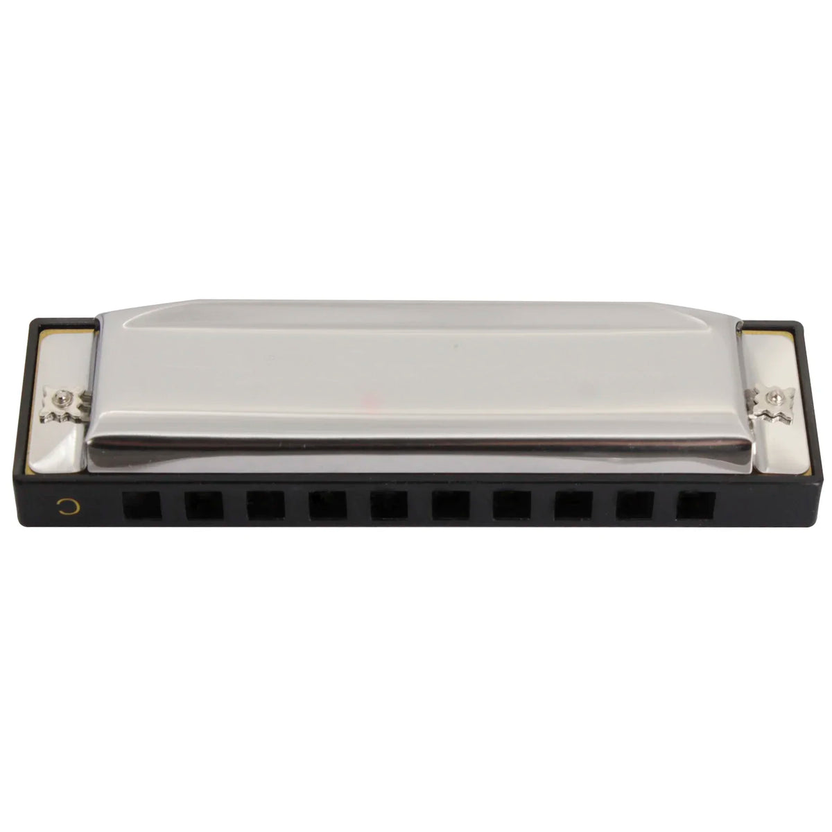 10-Hole 20-Tone Harmonica in C Key