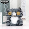 Fuggler Funny Monster Plush Keychain