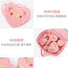 Wooden Pretend Play Makeup Set with Dressing Table & Makeup Bag