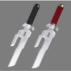 Jujutsu Kaisen Toji Fushiguro Inverted Spear of Heaven Cosplay Katana 45cm Bamboo Sword