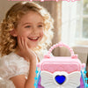 Kids Pretend Play Makeup Cosmetic Set
