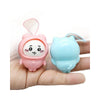 Cute Usagi & Hachiware Hooded Pajama PVC Charm
