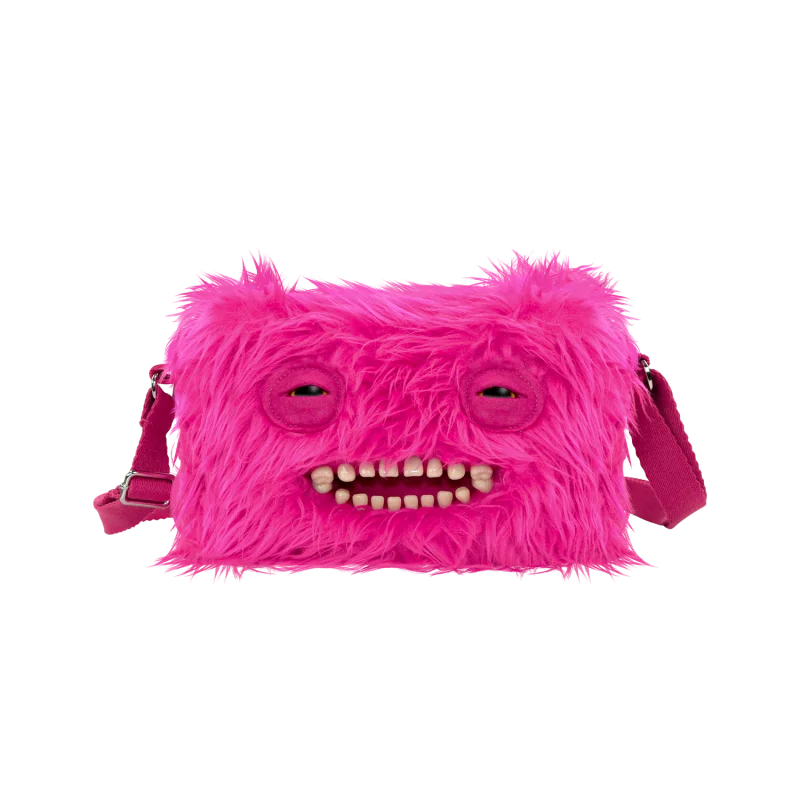 Fuggler Lord Long Ears Crossbody Plush Bag